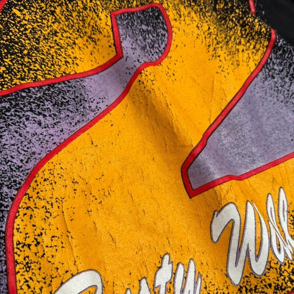 Vintage Rusty Wallace XL Tee - Picture 5 of 7